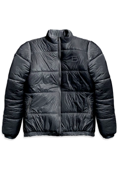 Puffer Jacket SOFL Black
