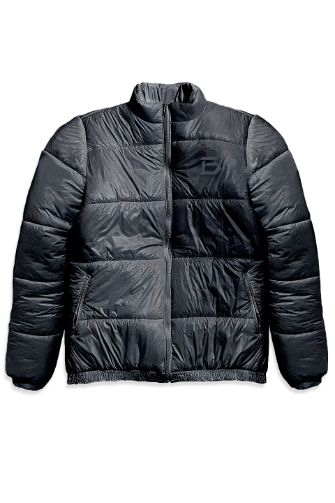 Puffer Jacket SOFL Black