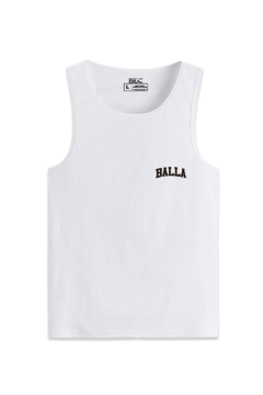 RIBBED TANK SS25