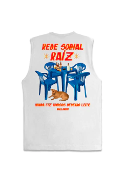 Rede Social Raiz na internet