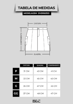 CARGO SKIRT na internet