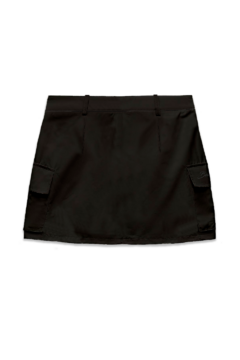 CARGO SKIRT - Ballarcci