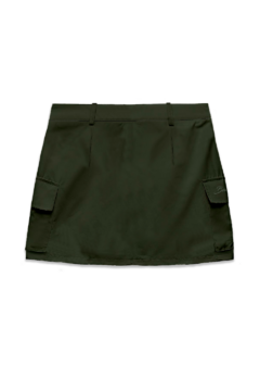 CARGO SKIRT - comprar online