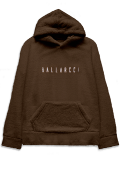 Sherpa Hoodie na internet