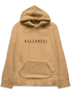 Sherpa Hoodie - Ballarcci