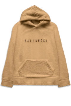 Imagem do Sherpa Hoodie