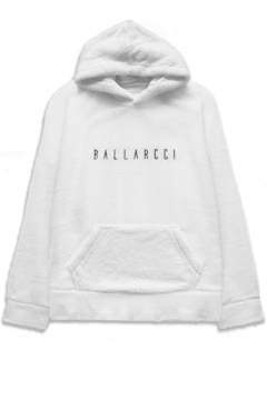 Imagem do Sherpa Hoodie