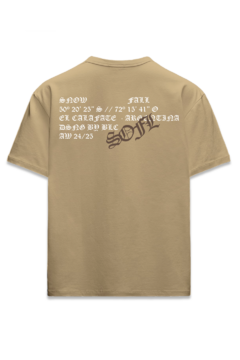 SOFL Camel Tee - Ballarcci