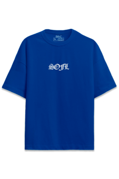 SOFL Royal Blue Tee