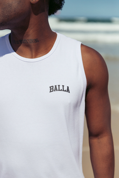 RIBBED TANK SS25 - loja online