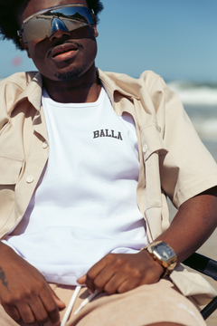 RIBBED TANK SS25 na internet