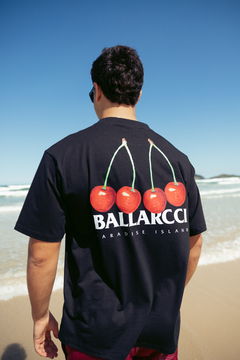 Imagem do CHERRY BLACK TEE