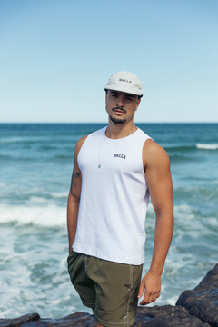 RIBBED TANK SS25