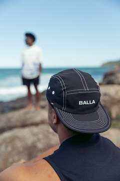Imagem do BALLA 5-Panel Contraste