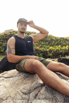 CONTRASTE SWIMSHORTS