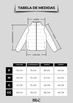 Puffer Jacket SOFL Black na internet
