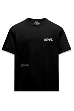 Window Black Tee na internet