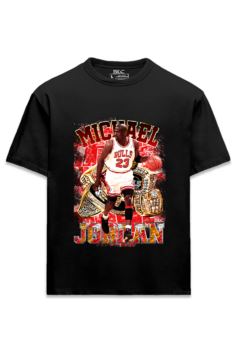 Michael Jordan Tee na internet
