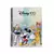 Cuaderno mooving semi flexible disney 100