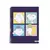 Cuaderno mooving semi flexible snoopy 1