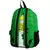 Mochila mooving Simpsons Homero green - comprar online