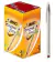 Boligrafo bic fina roja