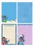 Block de Notas Mooving - Stitch - Libreria Ardico