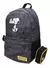 Mochila Mooving Snoopy Comic