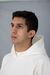 Blusa de Moletom Com Capuz e Bolso Eduardo 2.0 Unissex - Off White na internet