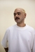 Camiseta Oversized de Moletinho Tião Goluda ou Mock Neck - Off White - loja online