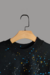 Camiseta Splash Unissex G - Preto - PRONTA ENTREGA - comprar online