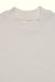 Camiseta Oversized de Moletinho - Off White -PRONTA ENTREGA - comprar online