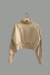 Blusa de Moletom Cropped Damiana Off na internet