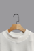 Camiseta Oversized de Malha Unissex - Off White - PRONTA ENTREGA - comprar online