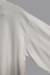 Camiseta Oversized de Malha Goluda ou Mock Neck Unissex - Off White na internet