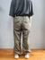 Calça Paraquedas Parachute Pants Tactel Com Elástico Ajustável - Branco PRONTA ENTREGA. - (cópia)