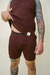 cueca box - marrom