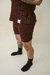 cueca box - marrom - comprar online