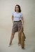 baby tee branca - comprar online