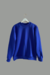 Blusa de Moletom Unissex - Azul Royal