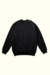 Blusa de Moletom Unissex - Preto