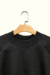 Blusa de Moletom Unissex - Preto - comprar online