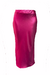 saia midi pink na internet