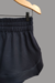Shorts de Moletom Cós Largo - Azul Marinho - comprar online