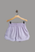 Shorts de Moletom Cós Largo - Lilás