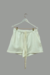 Shorts de Moletom Unissex - Off White