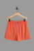 shorts tactel unissex M LARANJA PRONTA ENTREGA
