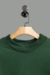 Camiseta Oversized de Moletinho Unissex - Verde Tropical - PRONTA ENTREGA - comprar online