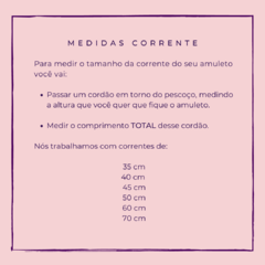 Colar Difusor Angelita - comprar online