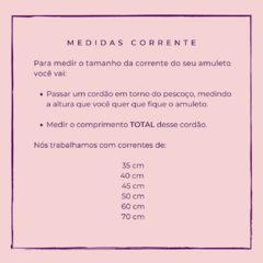 Colar Apatita - comprar online